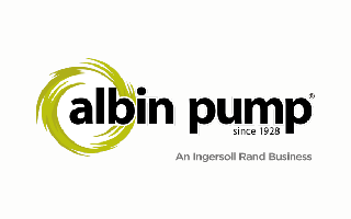 Logo albin pump
